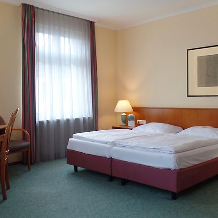 Galerie Hotel Leipziger Hof Екстериор снимка