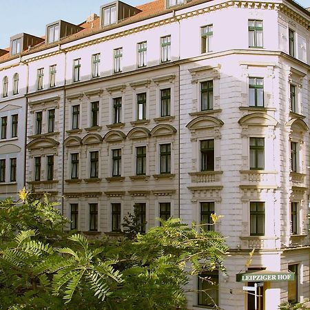 Galerie Hotel Leipziger Hof Екстериор снимка