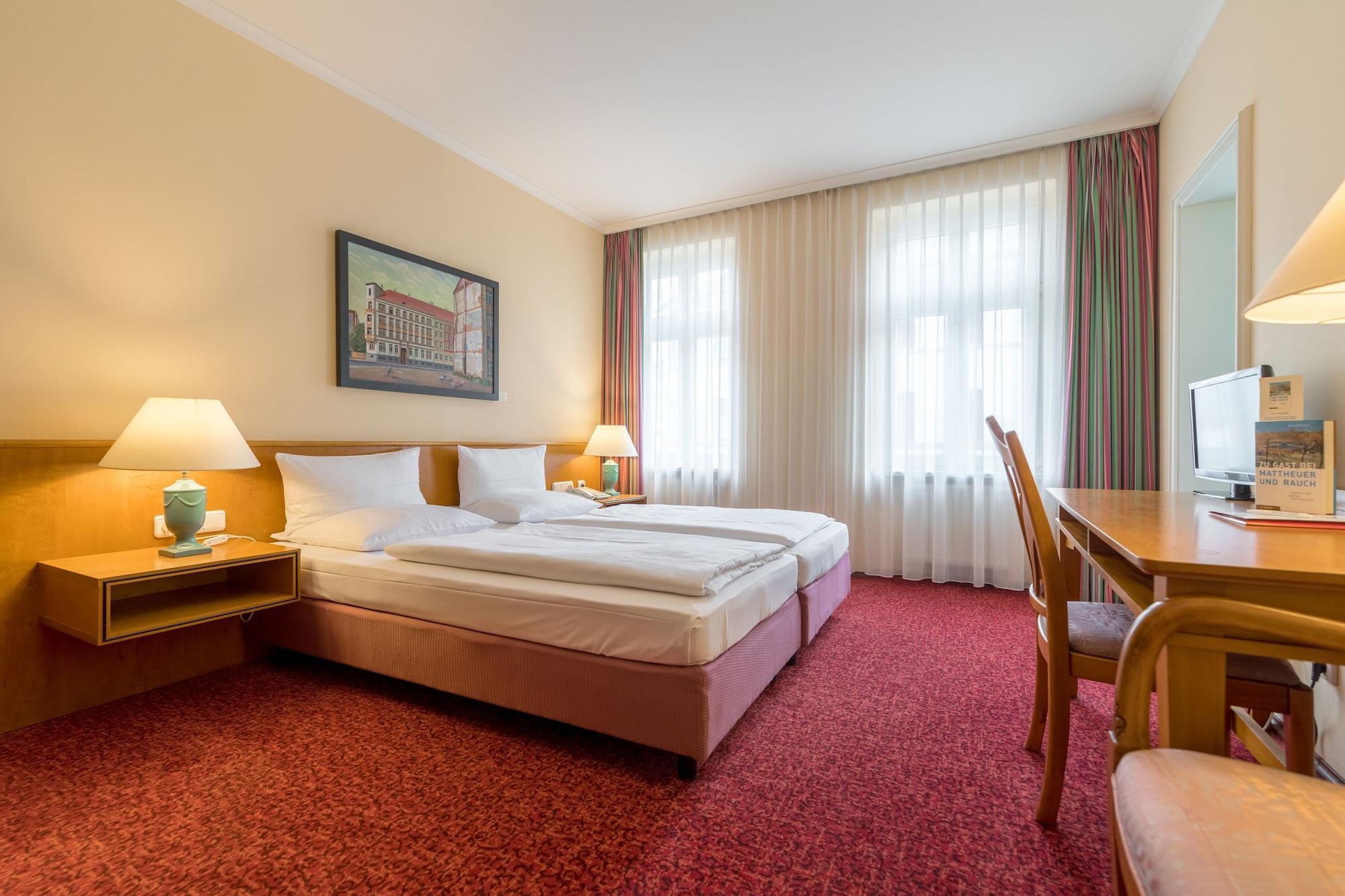 Galerie Hotel Leipziger Hof Екстериор снимка