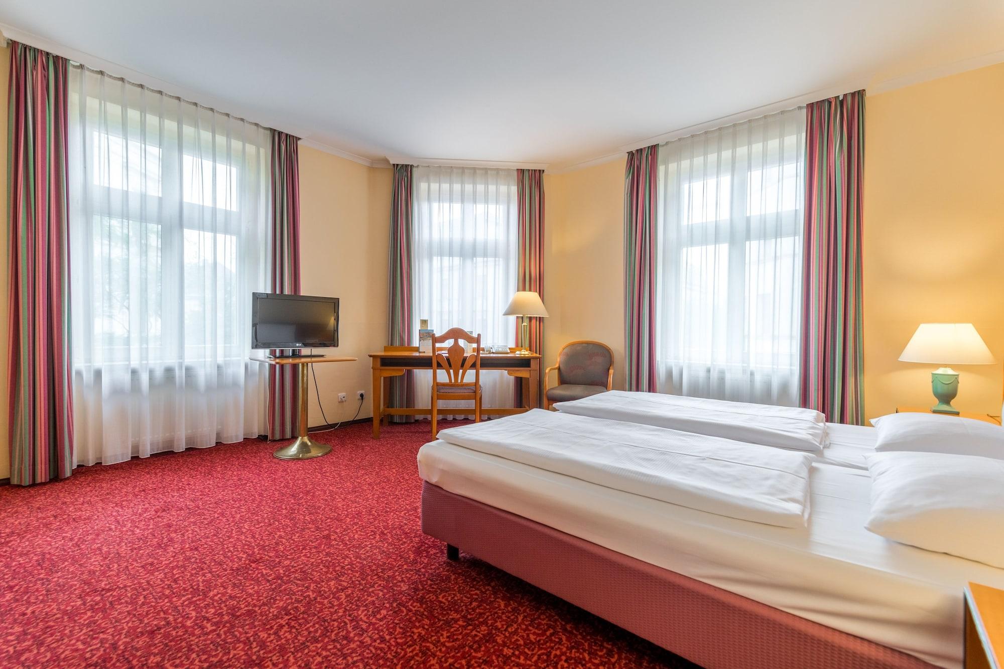 Galerie Hotel Leipziger Hof Екстериор снимка