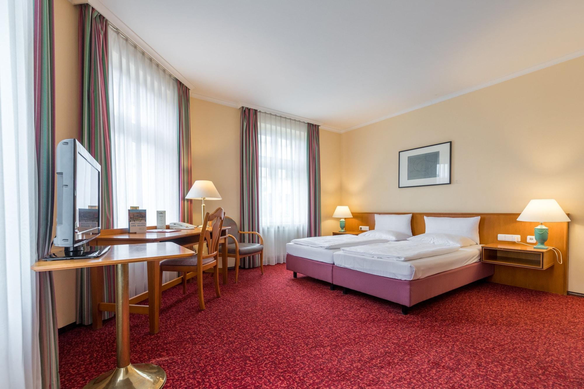 Galerie Hotel Leipziger Hof Екстериор снимка