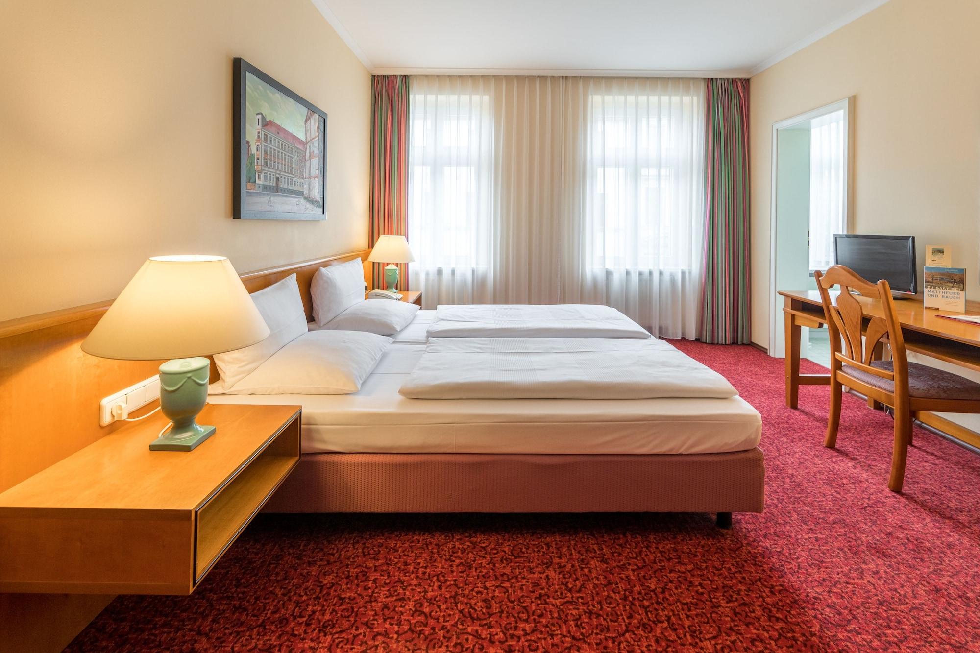 Galerie Hotel Leipziger Hof Екстериор снимка