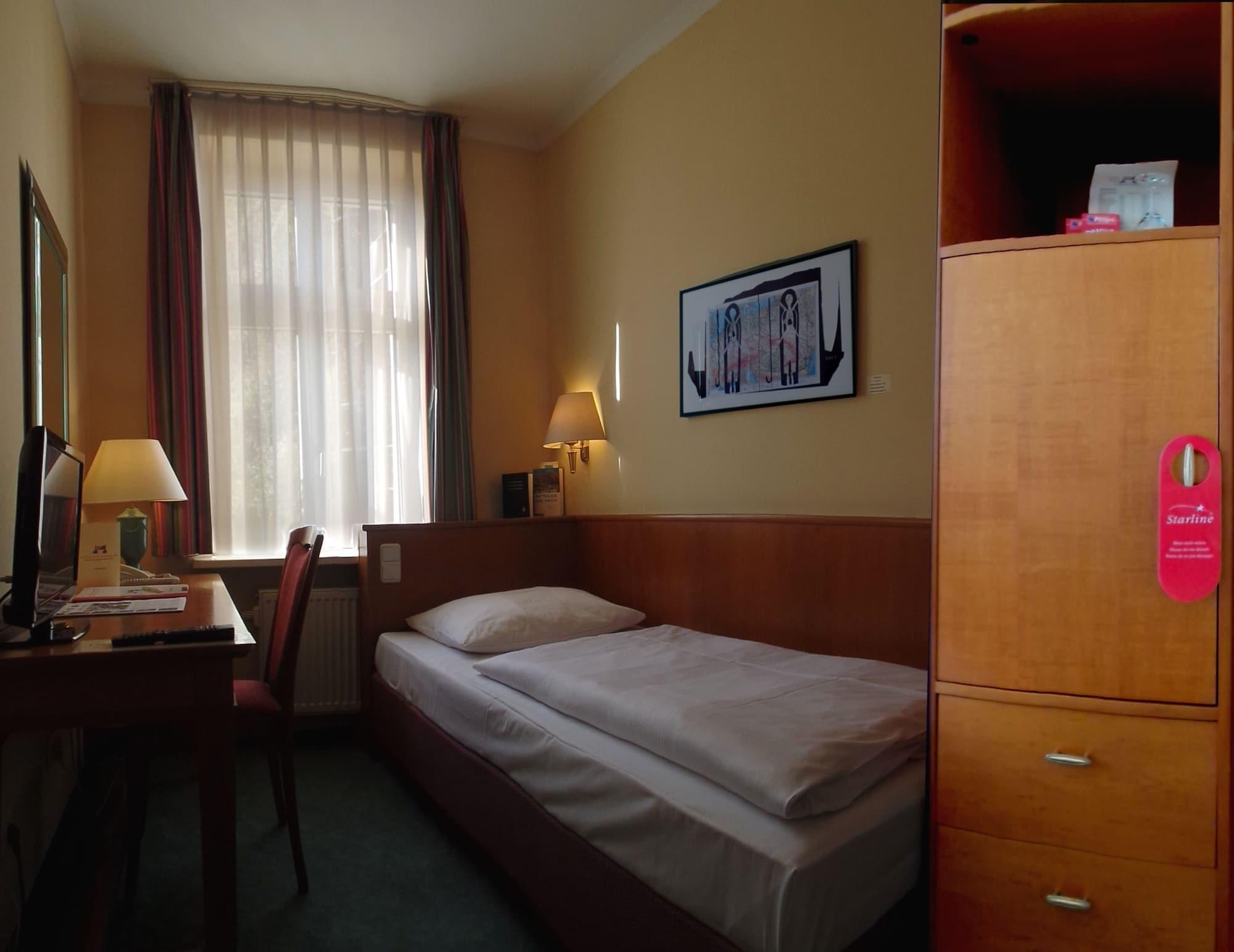 Galerie Hotel Leipziger Hof Екстериор снимка