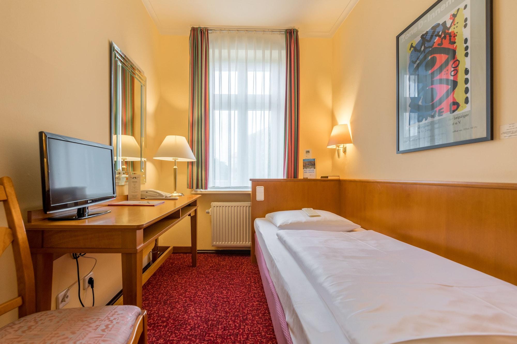 Galerie Hotel Leipziger Hof Екстериор снимка