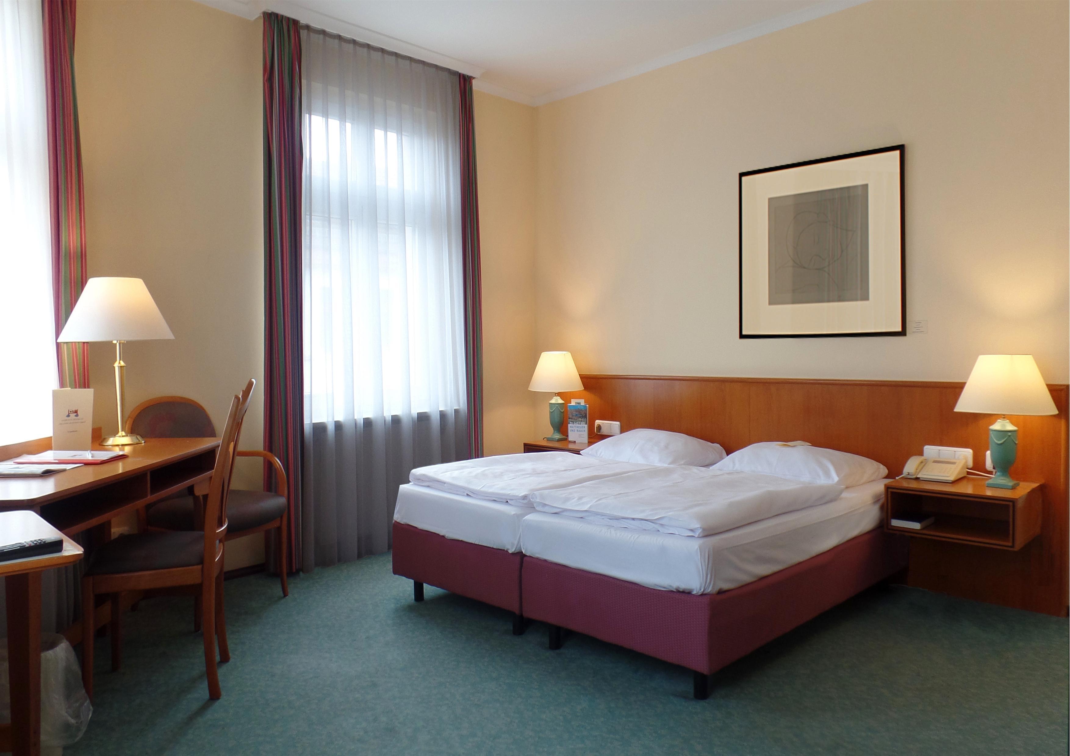 Galerie Hotel Leipziger Hof Екстериор снимка