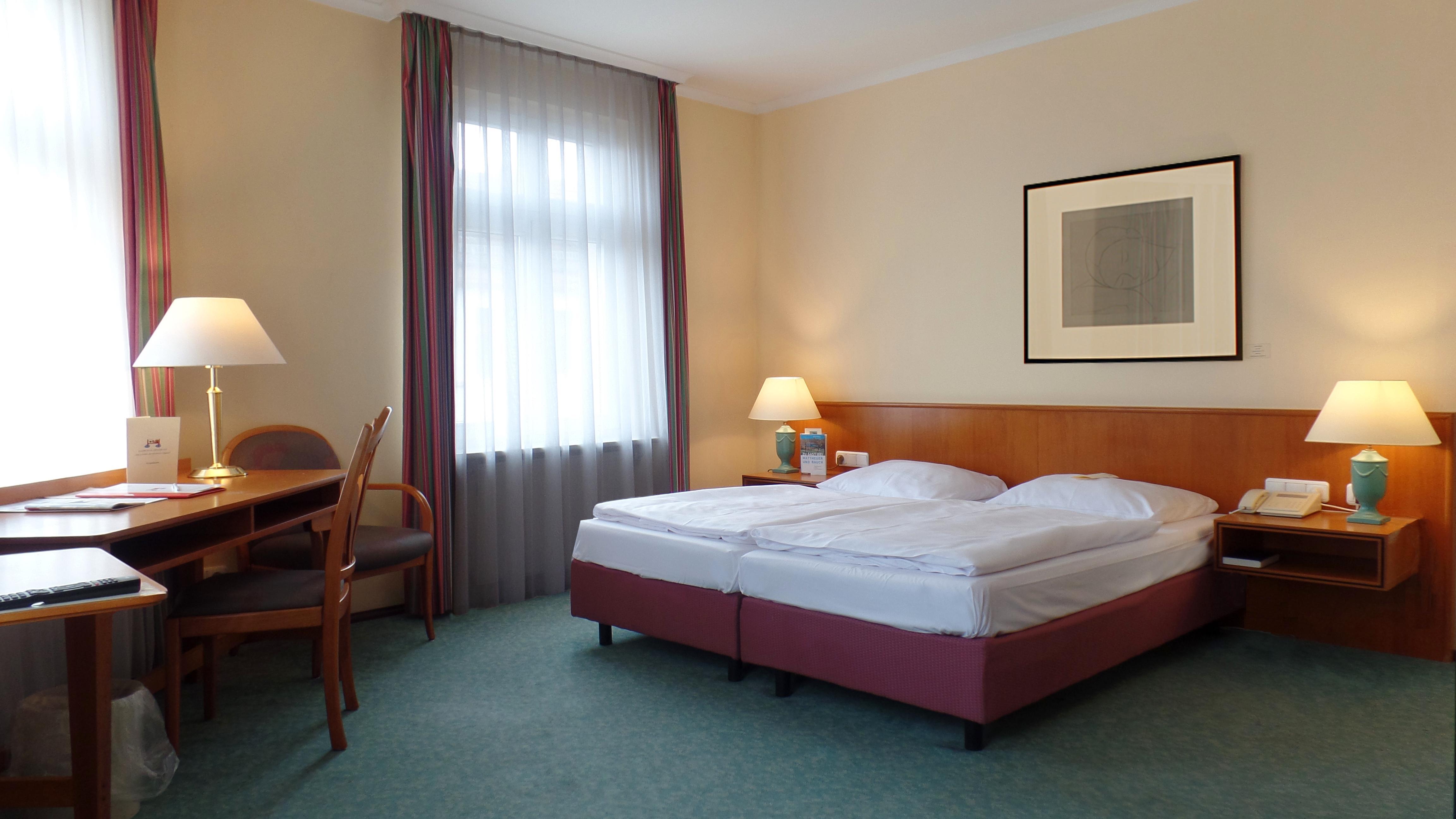 Galerie Hotel Leipziger Hof Екстериор снимка