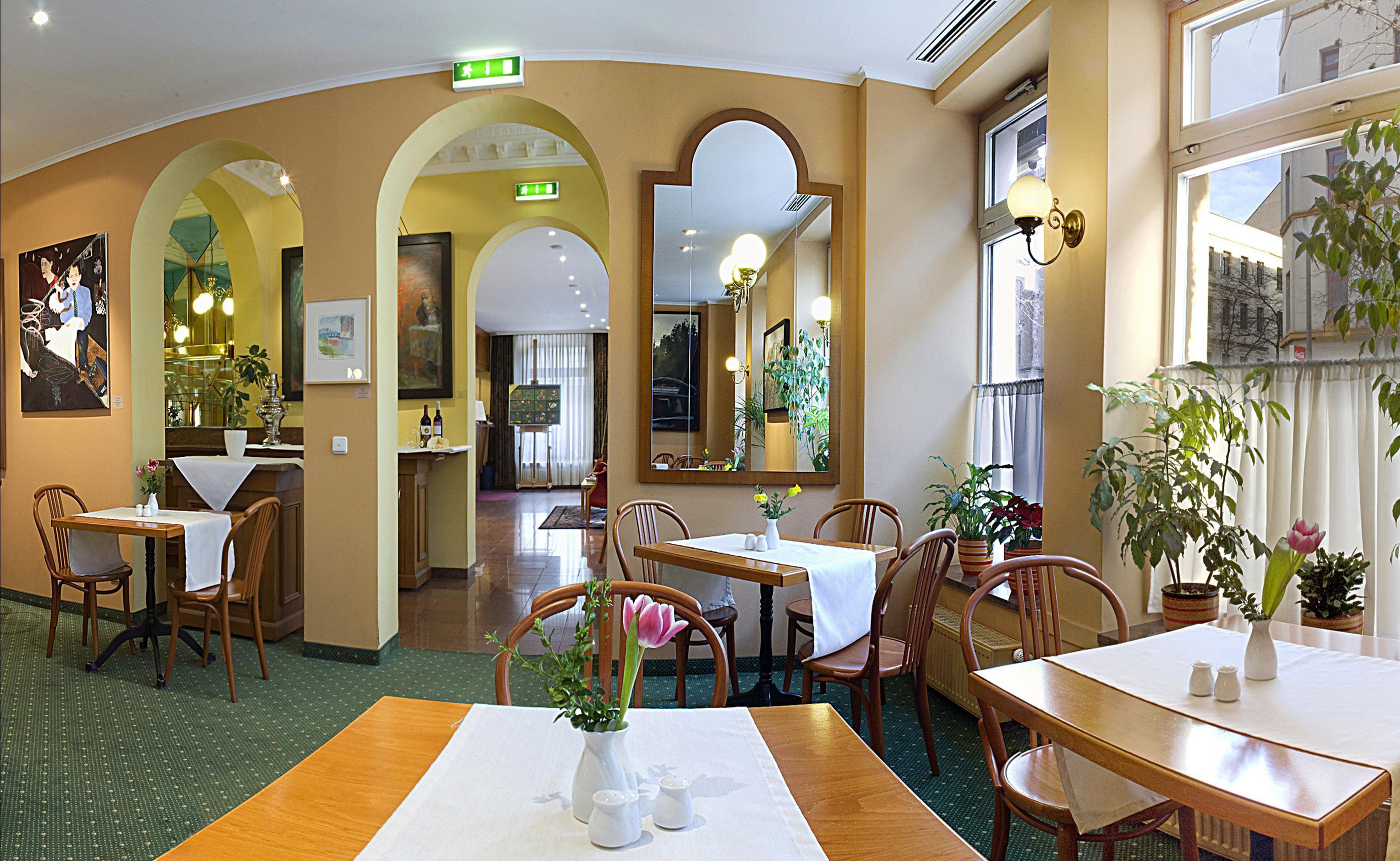 Galerie Hotel Leipziger Hof Екстериор снимка