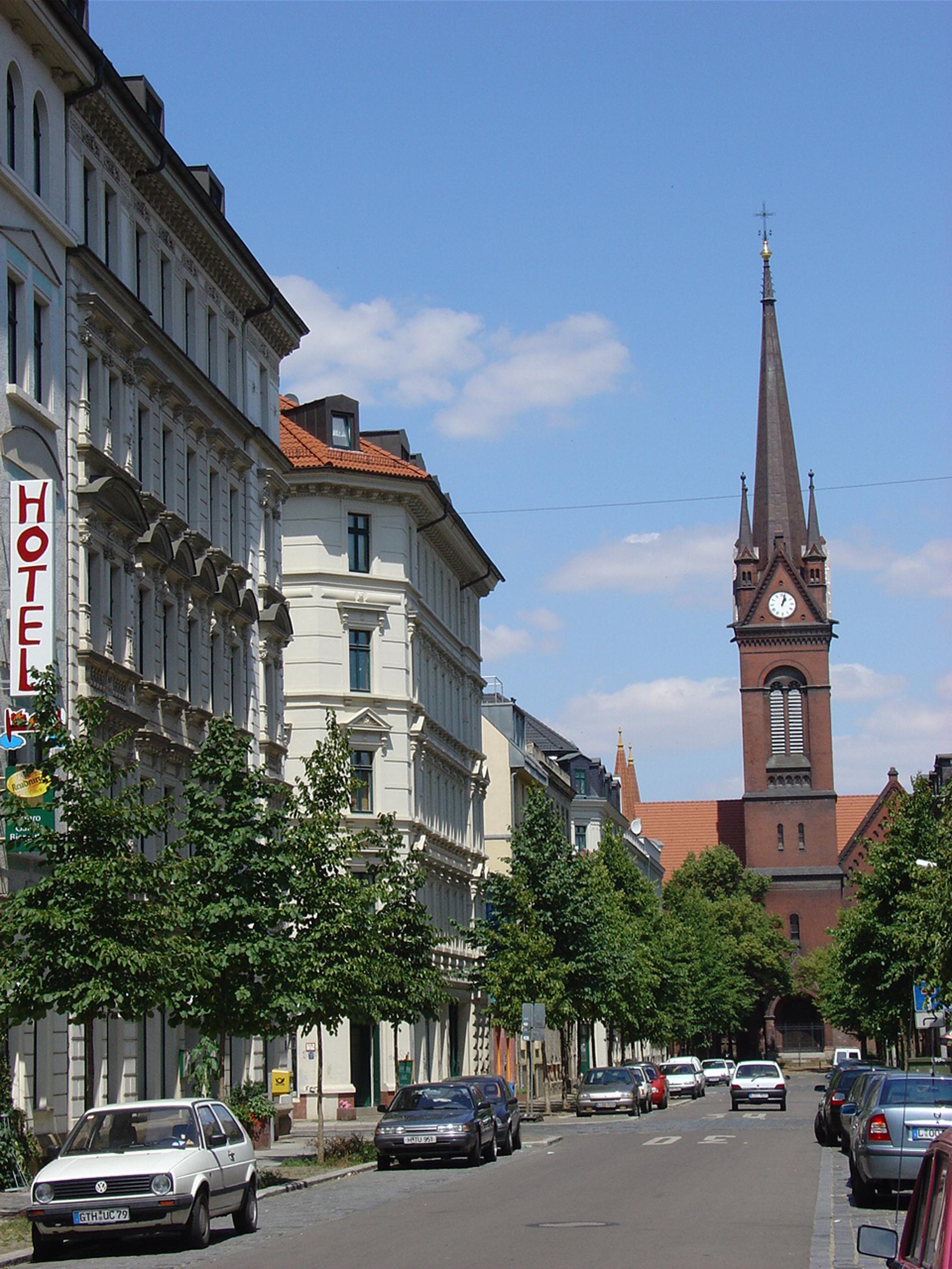 Galerie Hotel Leipziger Hof Екстериор снимка