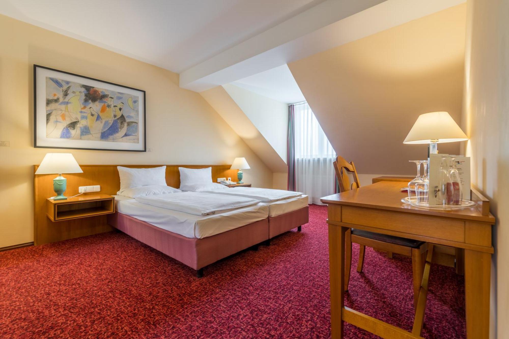 Galerie Hotel Leipziger Hof Екстериор снимка