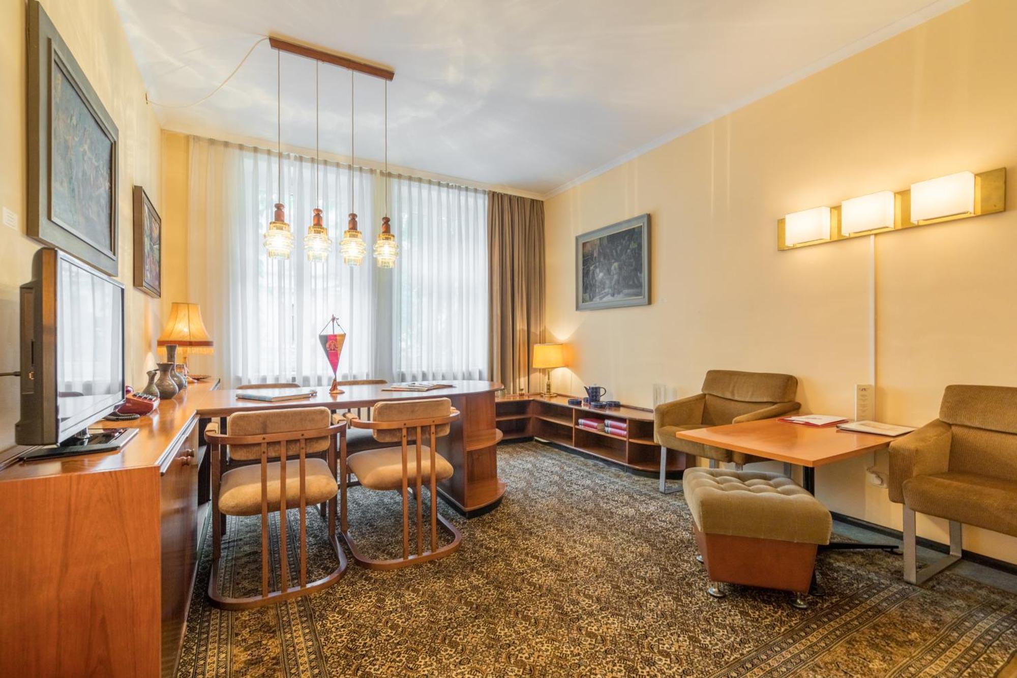 Galerie Hotel Leipziger Hof Екстериор снимка