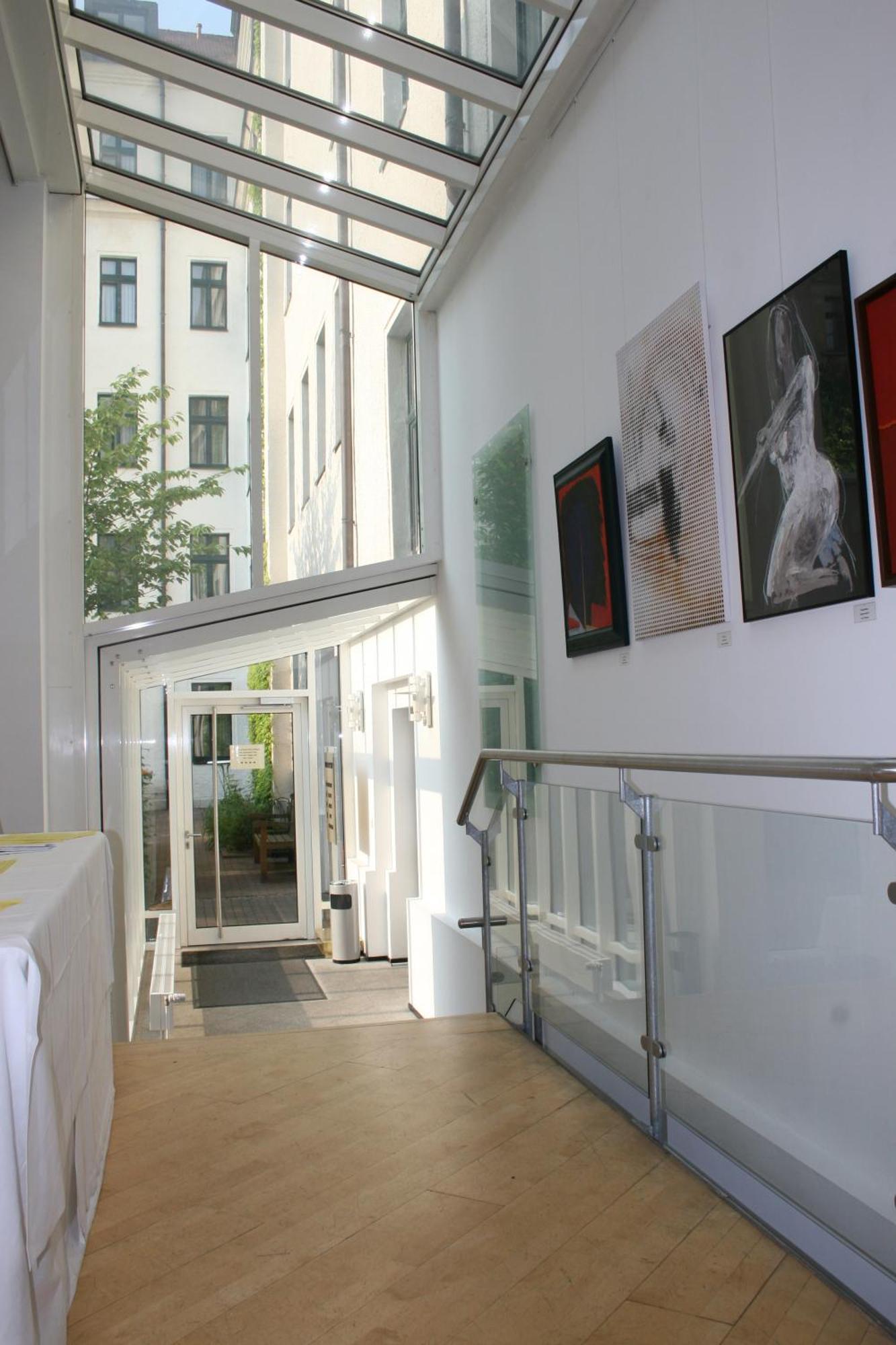 Galerie Hotel Leipziger Hof Екстериор снимка