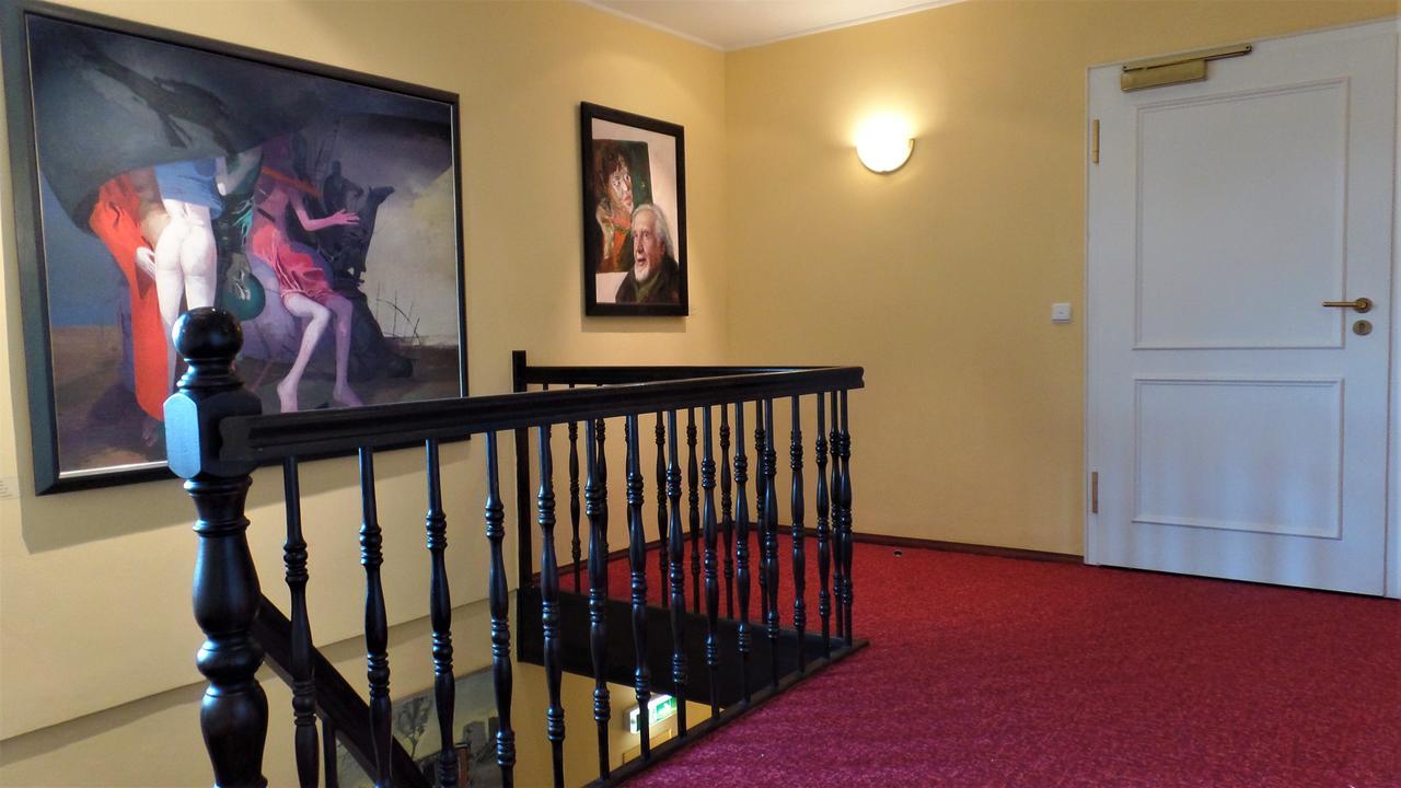 Galerie Hotel Leipziger Hof Екстериор снимка