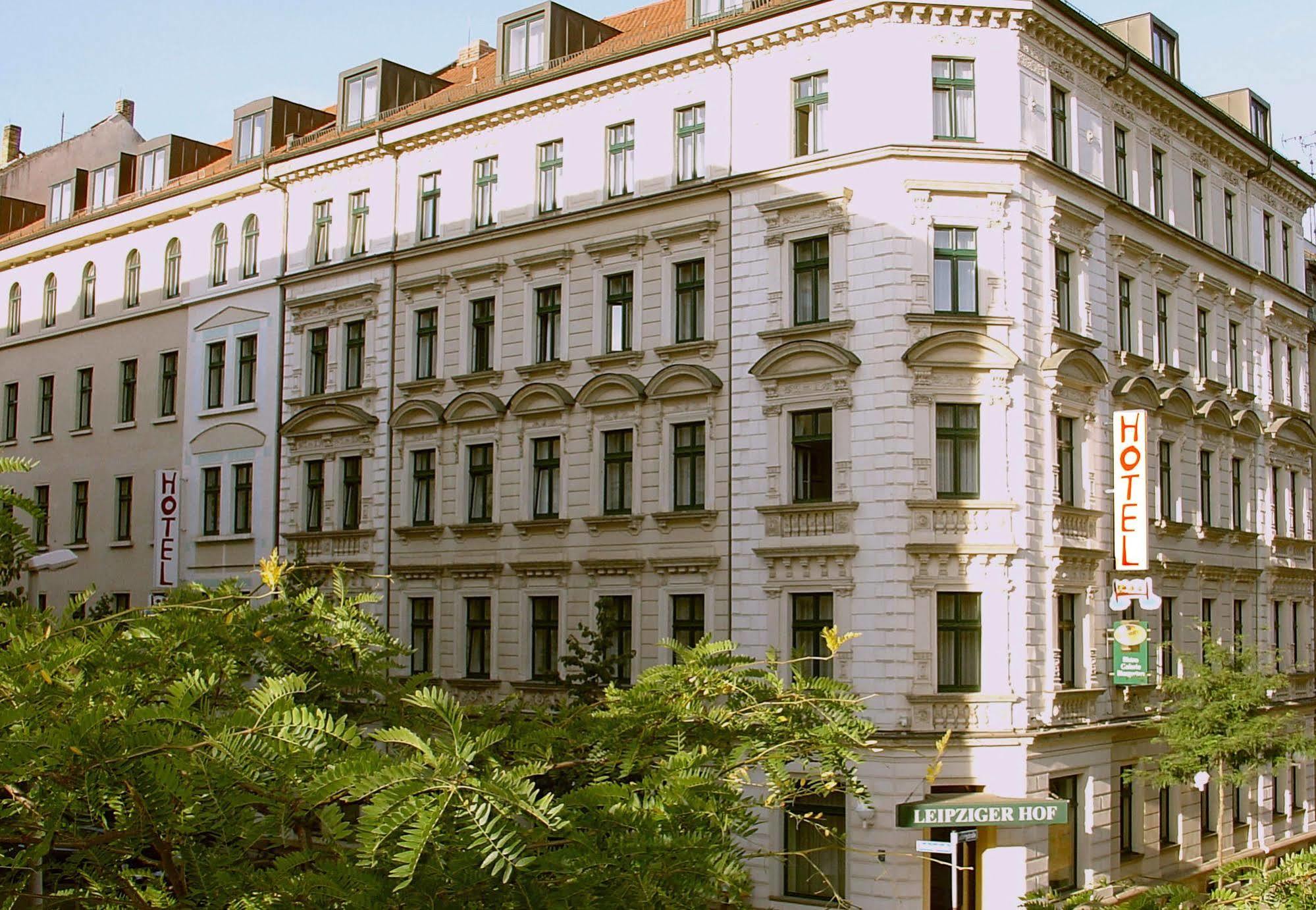 Galerie Hotel Leipziger Hof Екстериор снимка