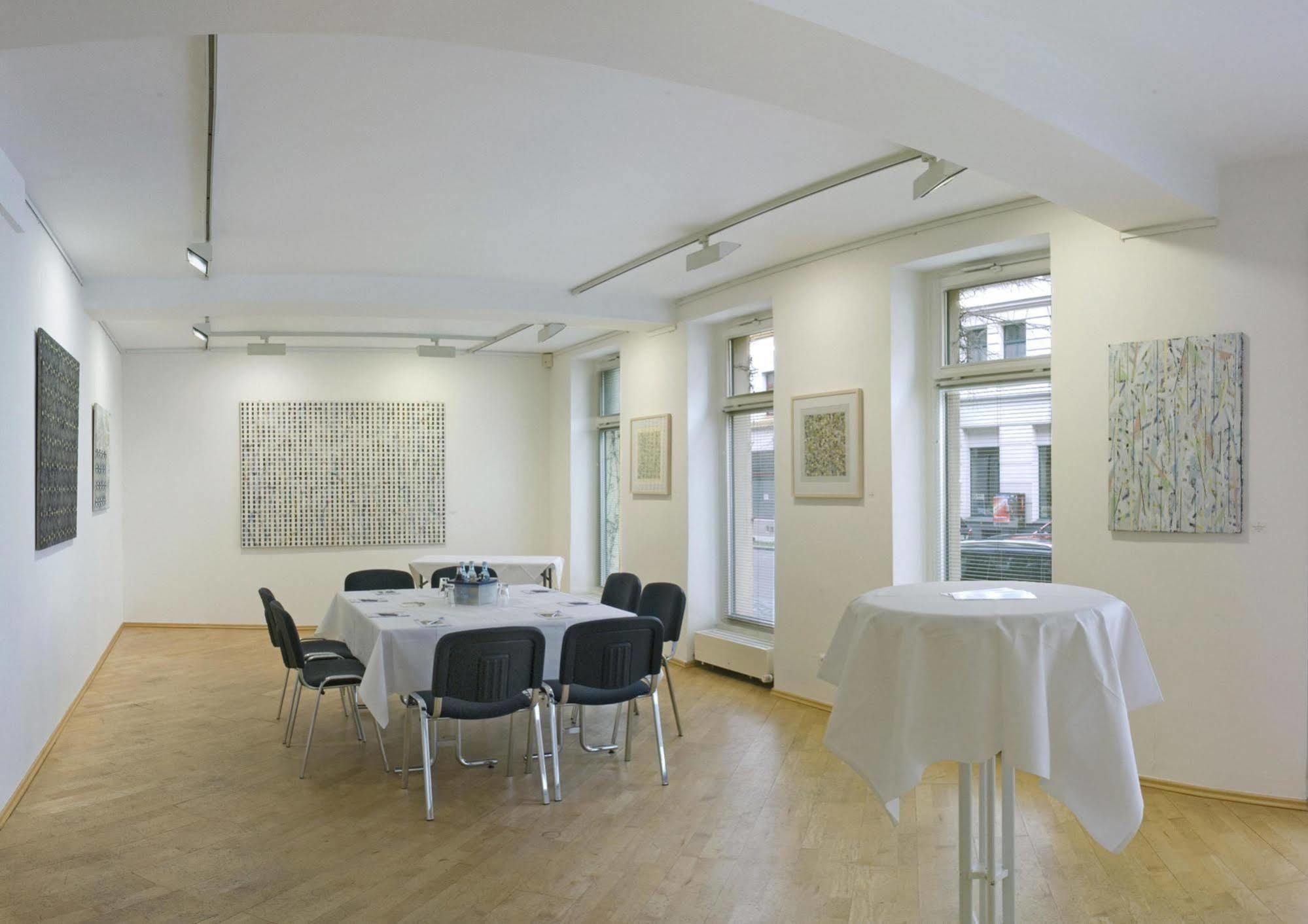 Galerie Hotel Leipziger Hof Екстериор снимка