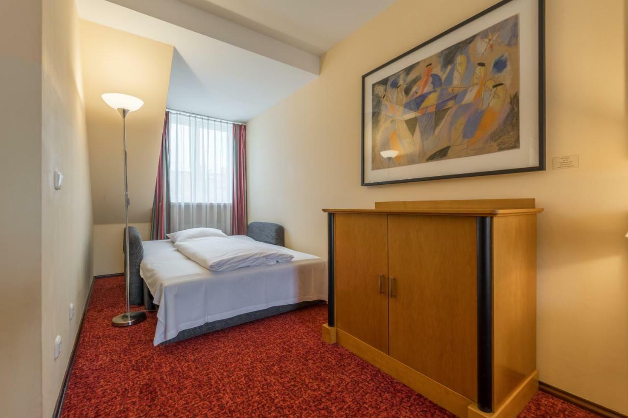 Galerie Hotel Leipziger Hof Екстериор снимка